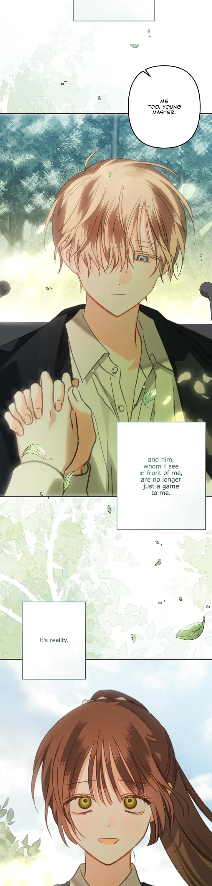 How to Survive as a Maid in a Horror Game Chapter 65 page 31 - Chapter 65