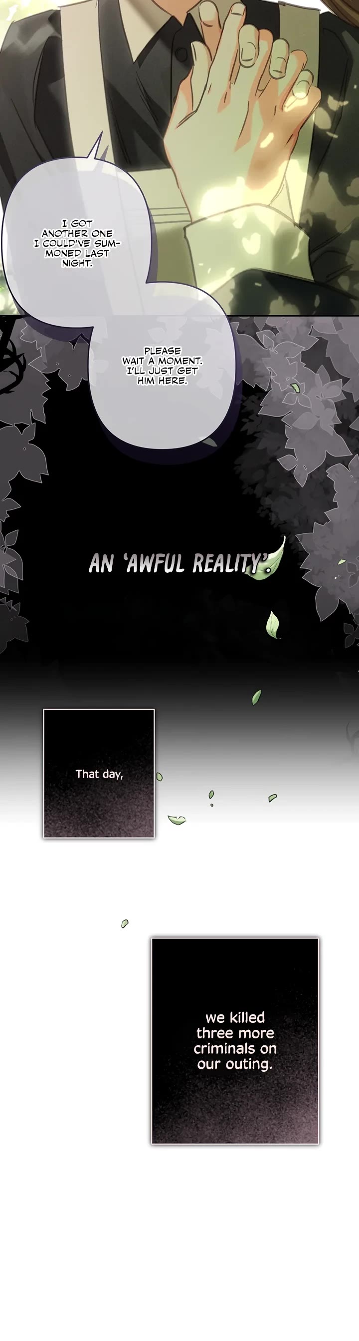 How to Survive as a Maid in a Horror Game Chapter 65 page 32 - Chapter 65