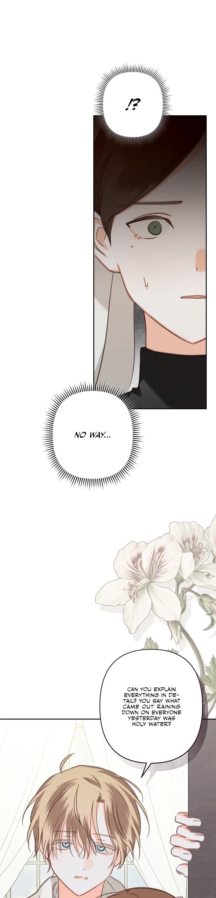 How to Survive as a Maid in a Horror Game Chapter 65 page 4 - Chapter 65