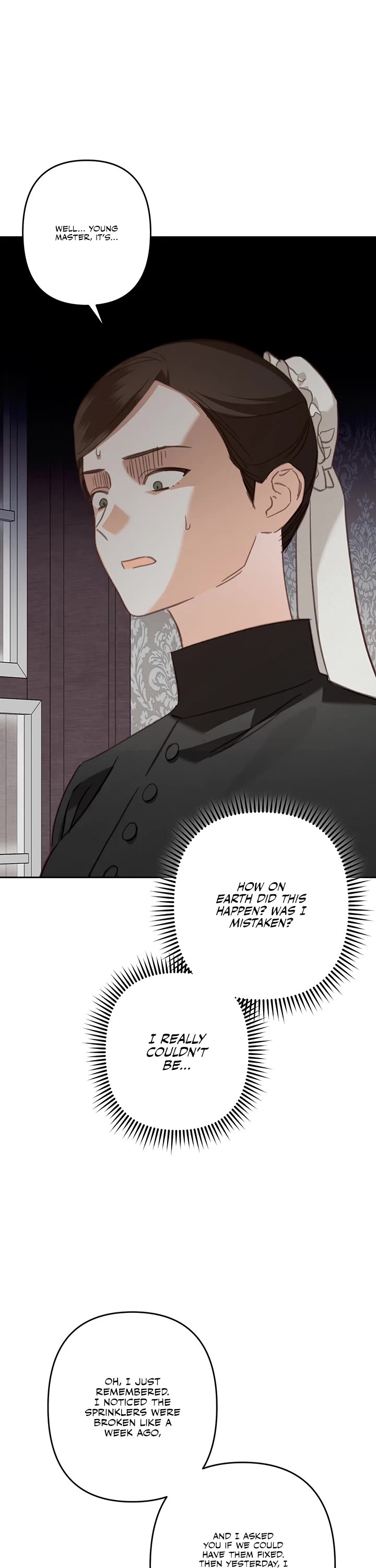 How to Survive as a Maid in a Horror Game Chapter 65 page 6 - Chapter 65