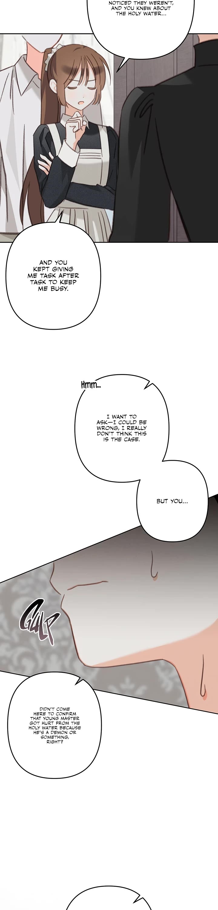 How to Survive as a Maid in a Horror Game Chapter 65 page 7 - Chapter 65