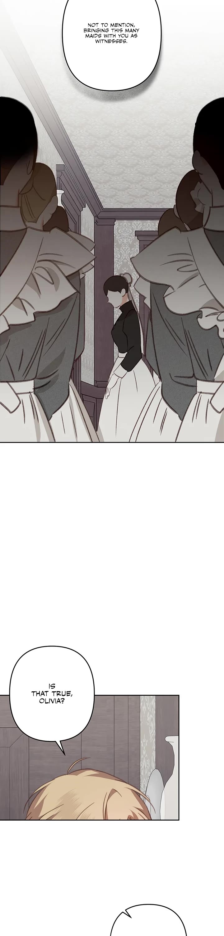 How to Survive as a Maid in a Horror Game Chapter 65 page 8 - Chapter 65