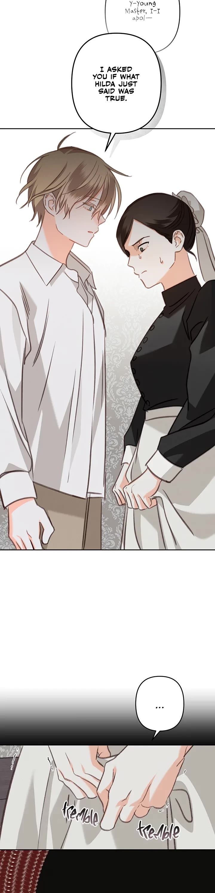 How to Survive as a Maid in a Horror Game Chapter 65 page 9 - Chapter 65