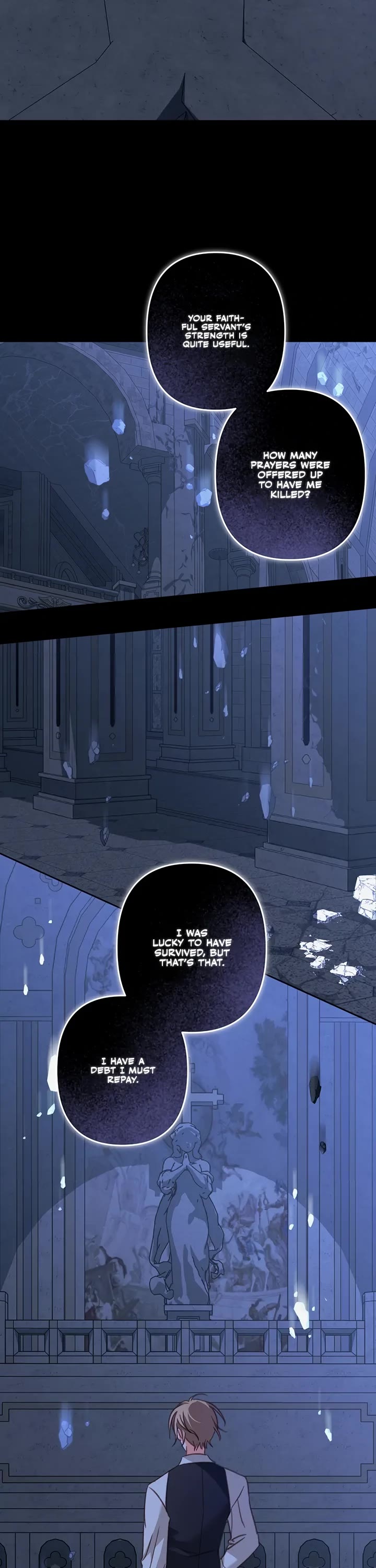 How to Survive as a Maid in a Horror Game Chapter 66 page 17 - Chapter 66