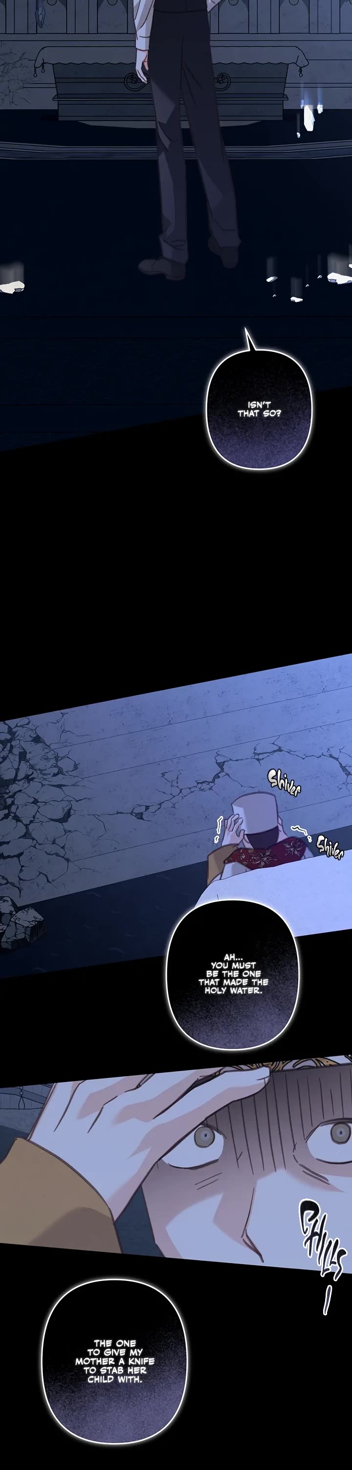 How to Survive as a Maid in a Horror Game Chapter 66 page 18 - Chapter 66