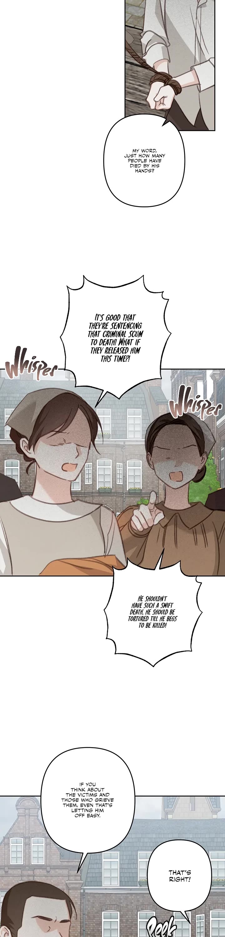 How to Survive as a Maid in a Horror Game Chapter 66 page 2 - Chapter 66