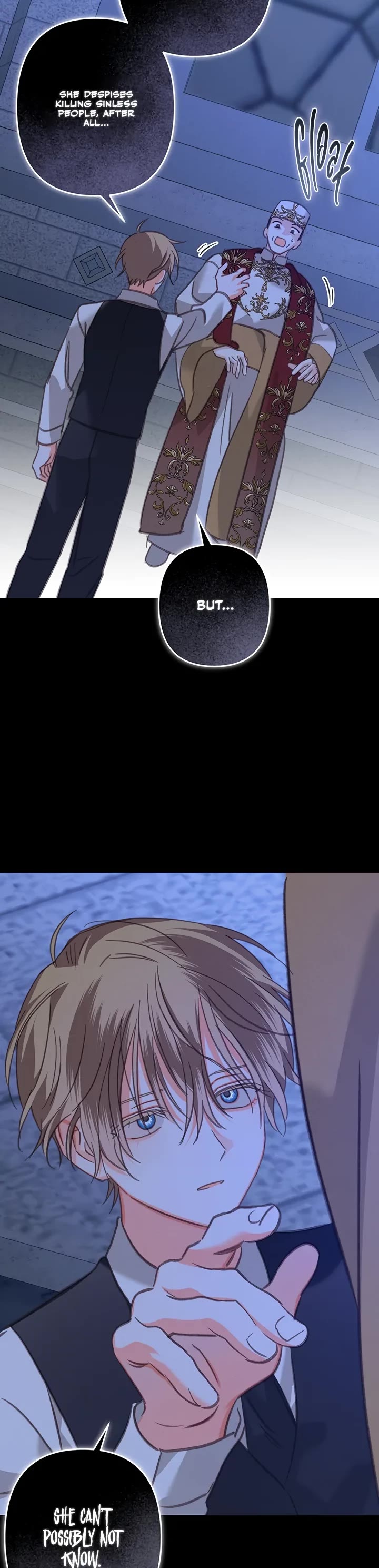 How to Survive as a Maid in a Horror Game Chapter 66 page 20 - Chapter 66