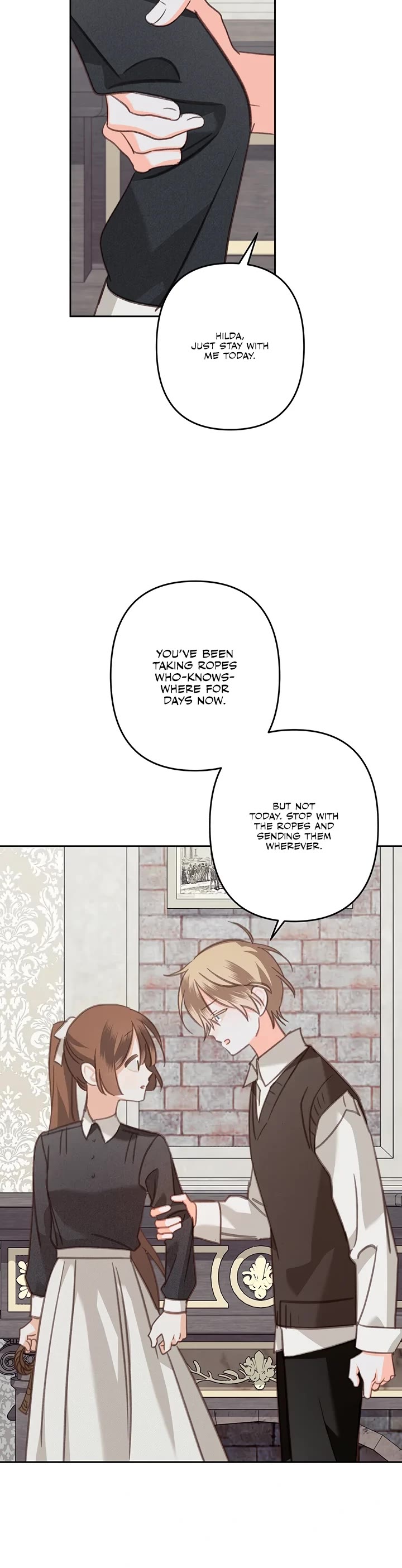 How to Survive as a Maid in a Horror Game Chapter 66 page 24 - Chapter 66