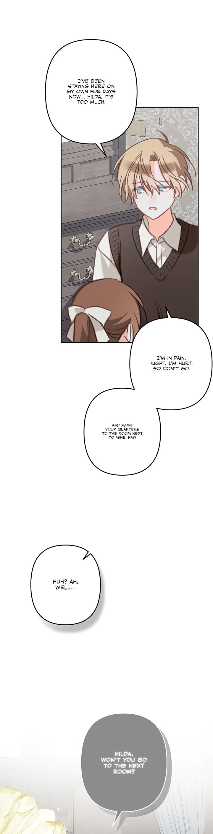 How to Survive as a Maid in a Horror Game Chapter 66 page 25 - Chapter 66
