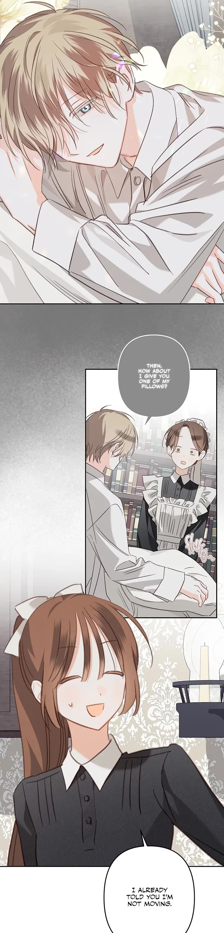 How to Survive as a Maid in a Horror Game Chapter 66 page 26 - Chapter 66