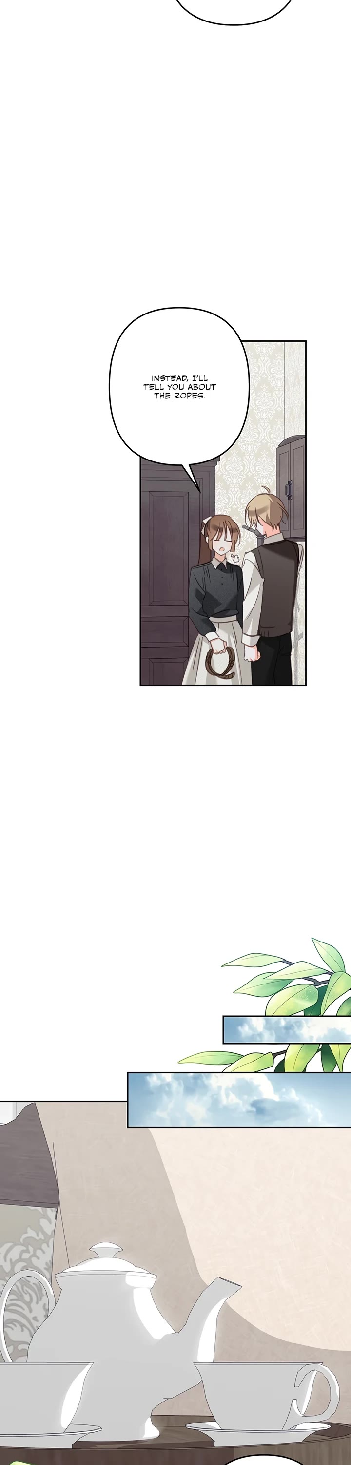 How to Survive as a Maid in a Horror Game Chapter 66 page 27 - Chapter 66