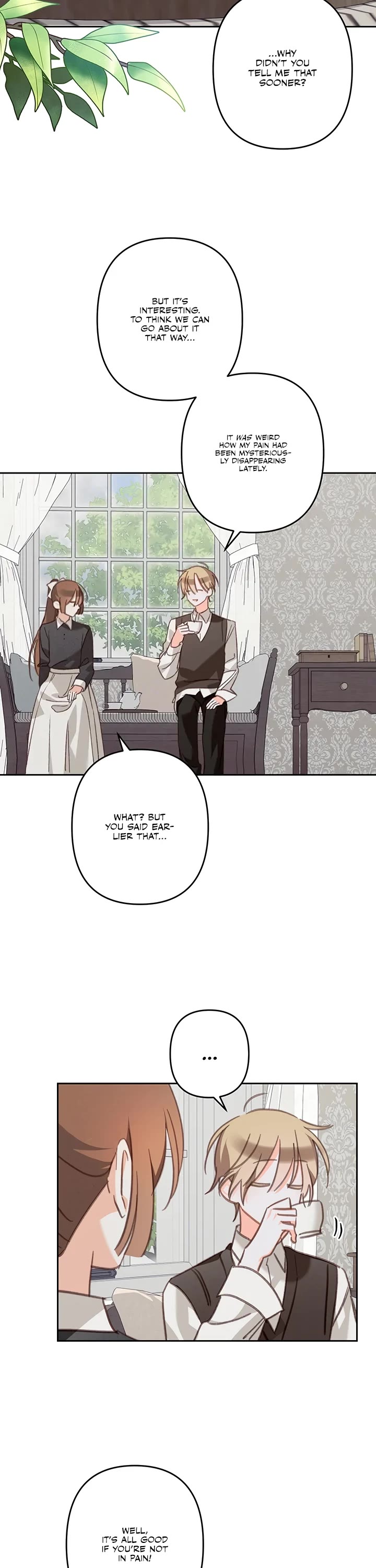 How to Survive as a Maid in a Horror Game Chapter 66 page 28 - Chapter 66
