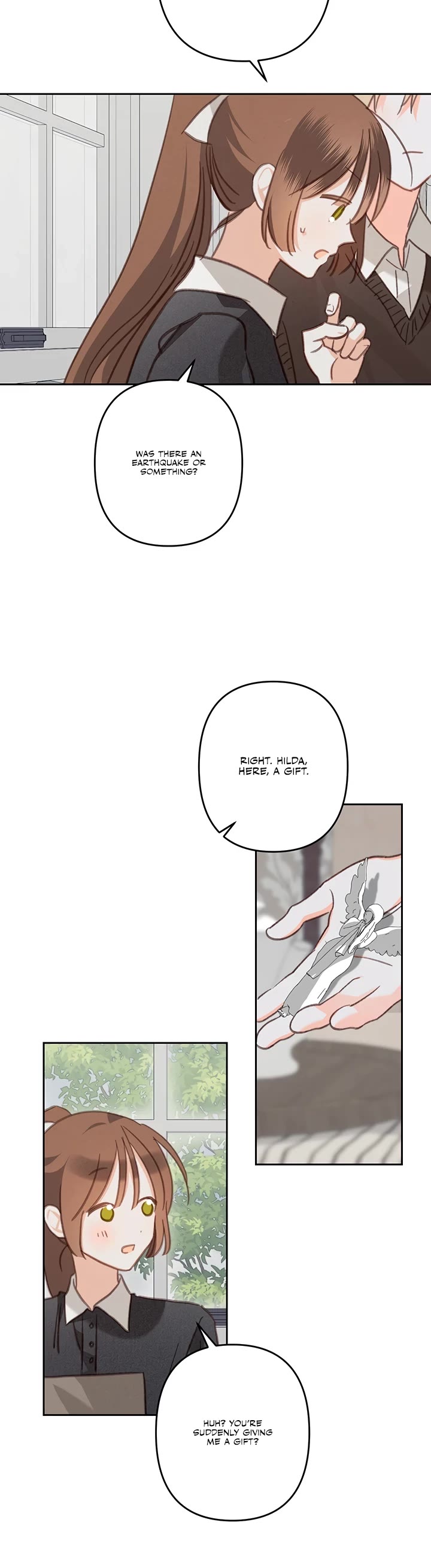 How to Survive as a Maid in a Horror Game Chapter 66 page 30 - Chapter 66