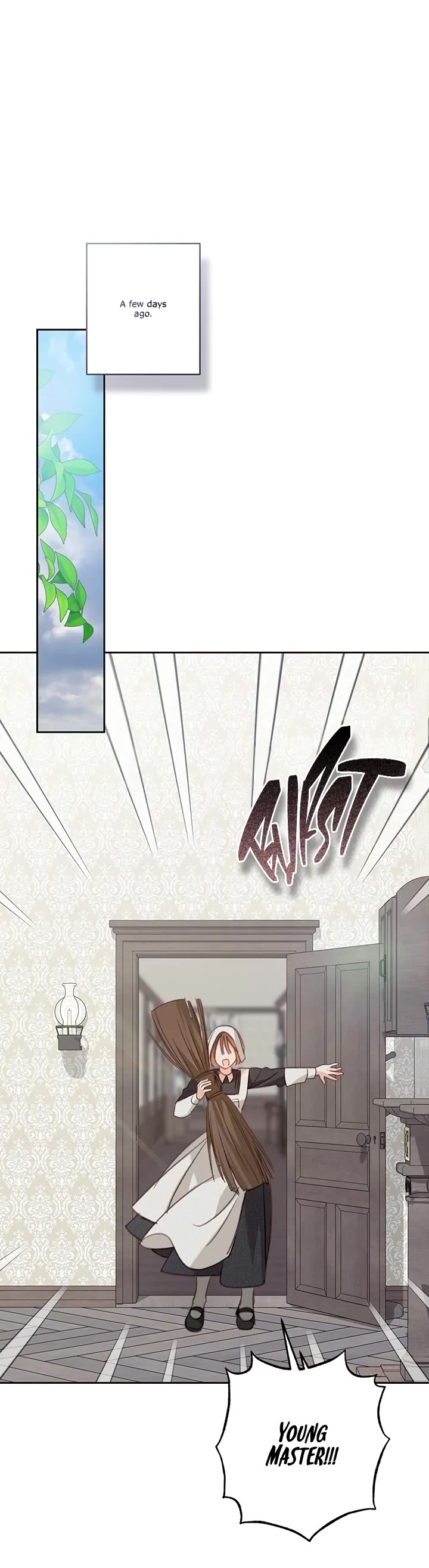 How to Survive as a Maid in a Horror Game Chapter 66 page 4 - Chapter 66