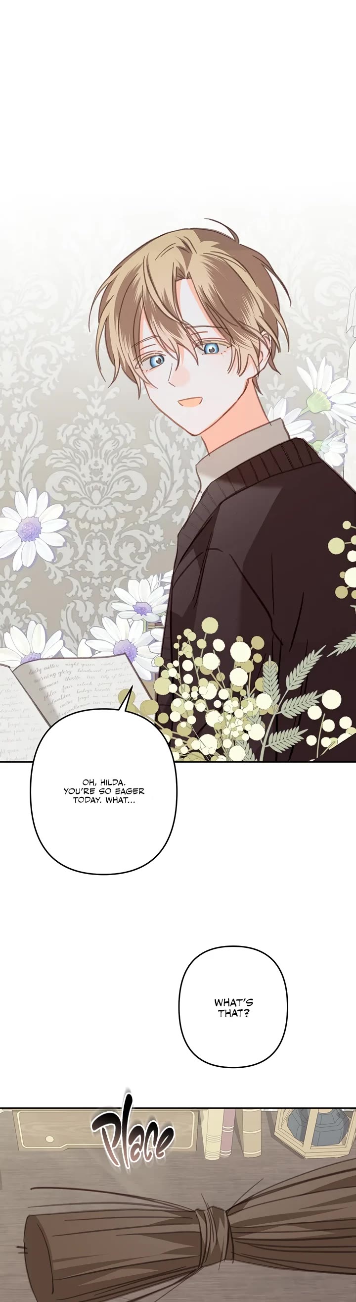 How to Survive as a Maid in a Horror Game Chapter 66 page 5 - Chapter 66