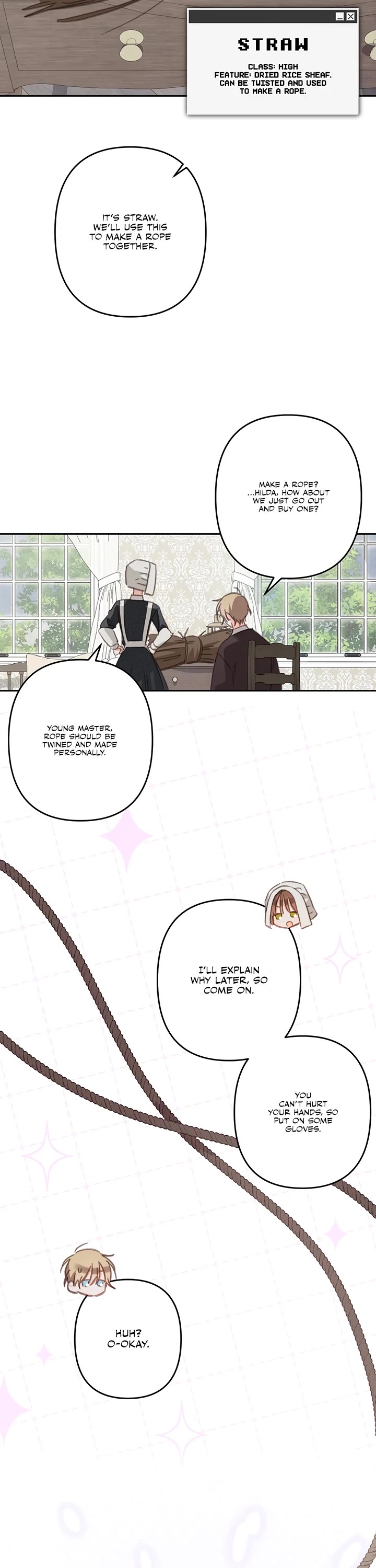 How to Survive as a Maid in a Horror Game Chapter 66 page 6 - Chapter 66