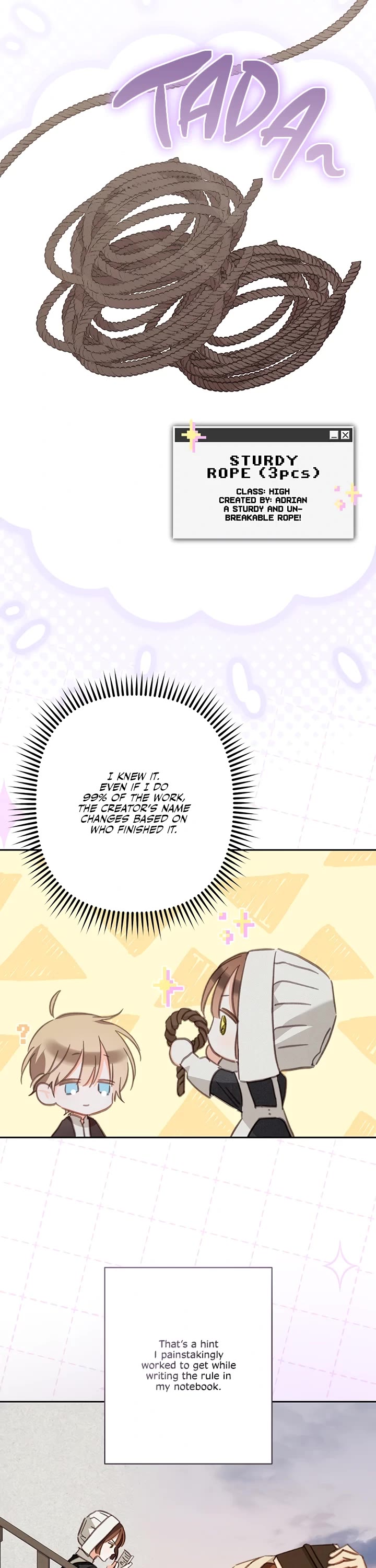 How to Survive as a Maid in a Horror Game Chapter 66 page 7 - Chapter 66