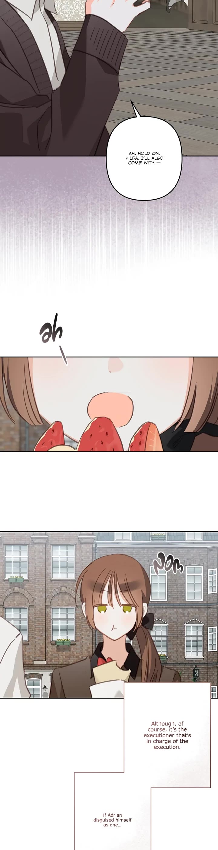 How to Survive as a Maid in a Horror Game Chapter 66 page 9 - Chapter 66
