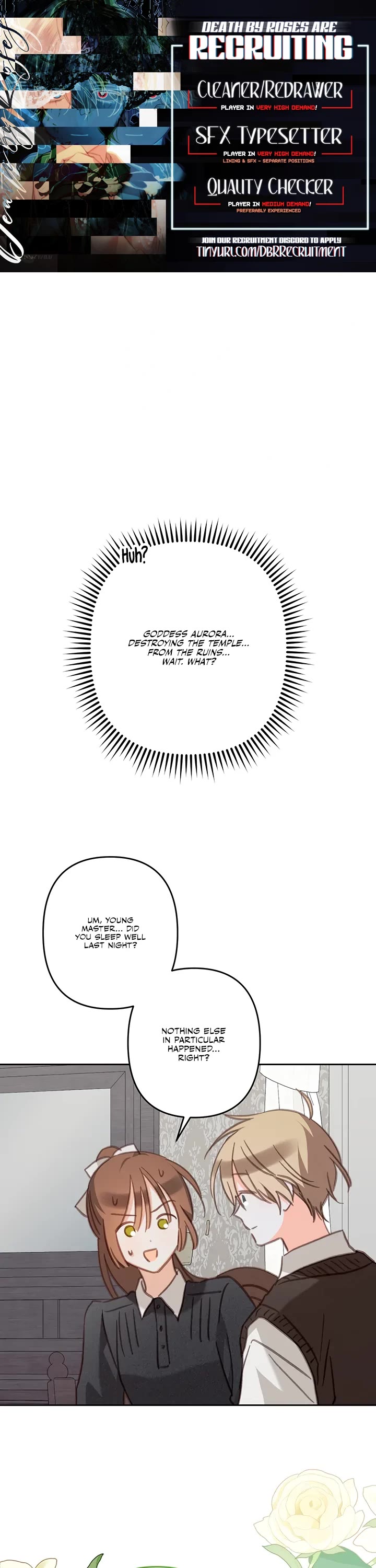 How to Survive as a Maid in a Horror Game Chapter 67 page 1 - Chapter 67