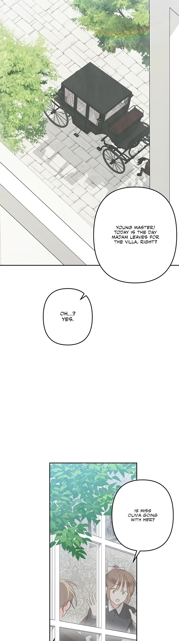 How to Survive as a Maid in a Horror Game Chapter 67 page 10 - Chapter 67