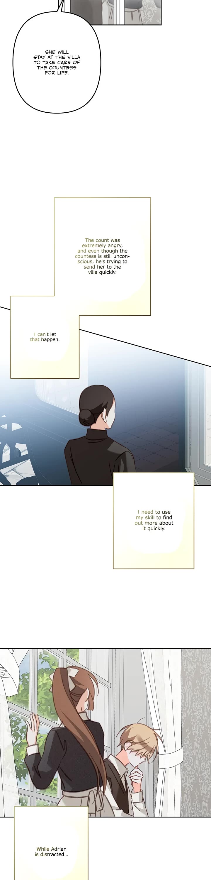 How to Survive as a Maid in a Horror Game Chapter 67 page 11 - Chapter 67