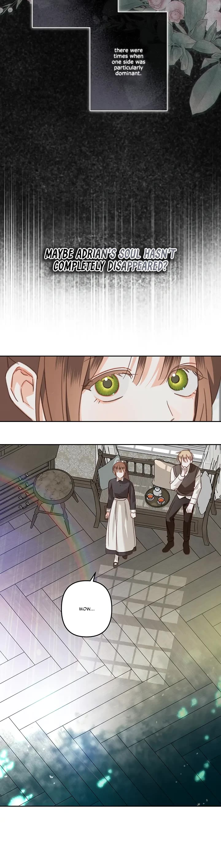 How to Survive as a Maid in a Horror Game Chapter 67 page 14 - Chapter 67