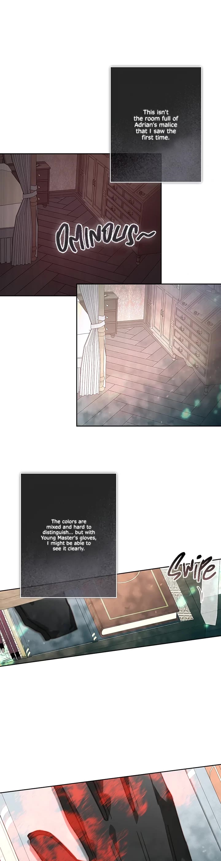 How to Survive as a Maid in a Horror Game Chapter 67 page 15 - Chapter 67