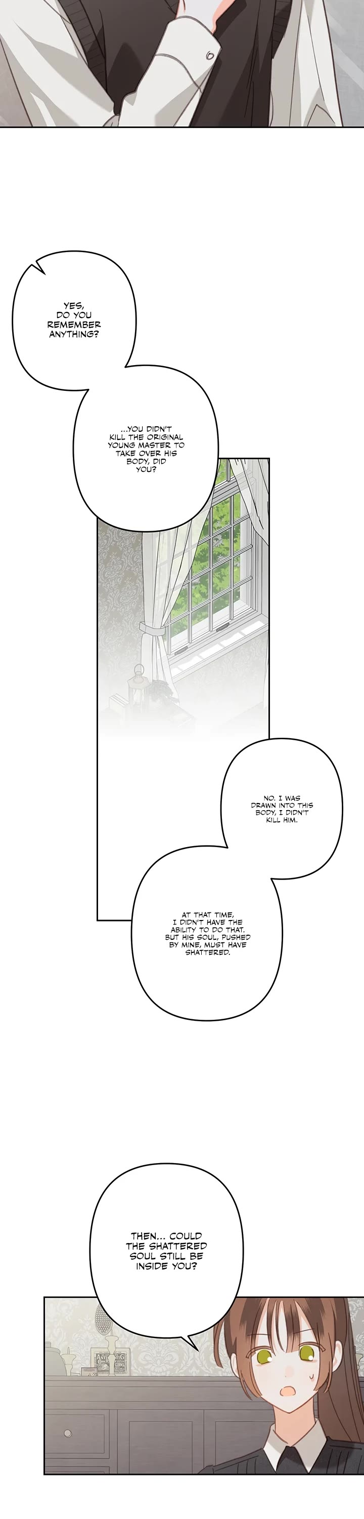 How to Survive as a Maid in a Horror Game Chapter 67 page 17 - Chapter 67