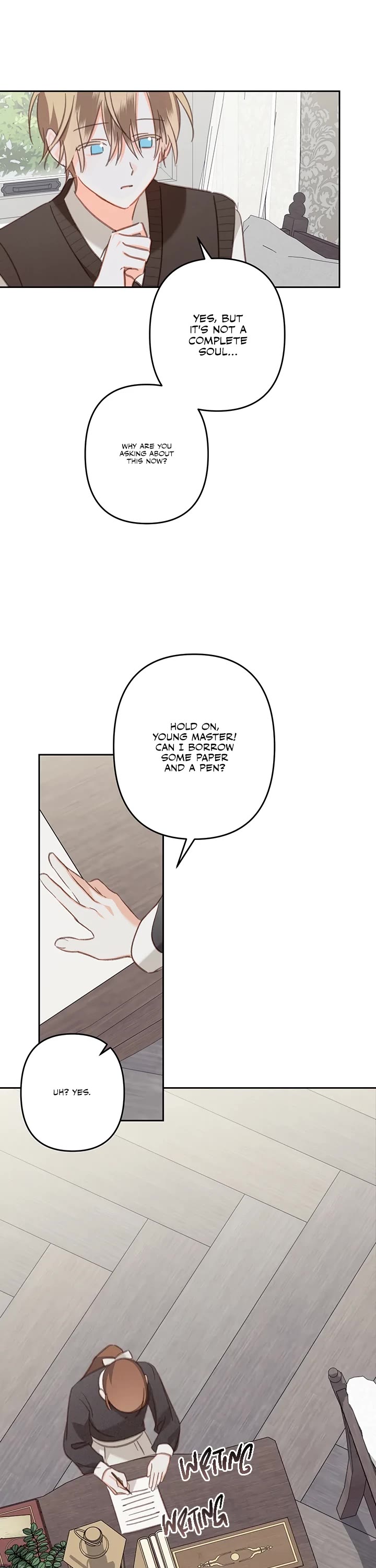 How to Survive as a Maid in a Horror Game Chapter 67 page 18 - Chapter 67