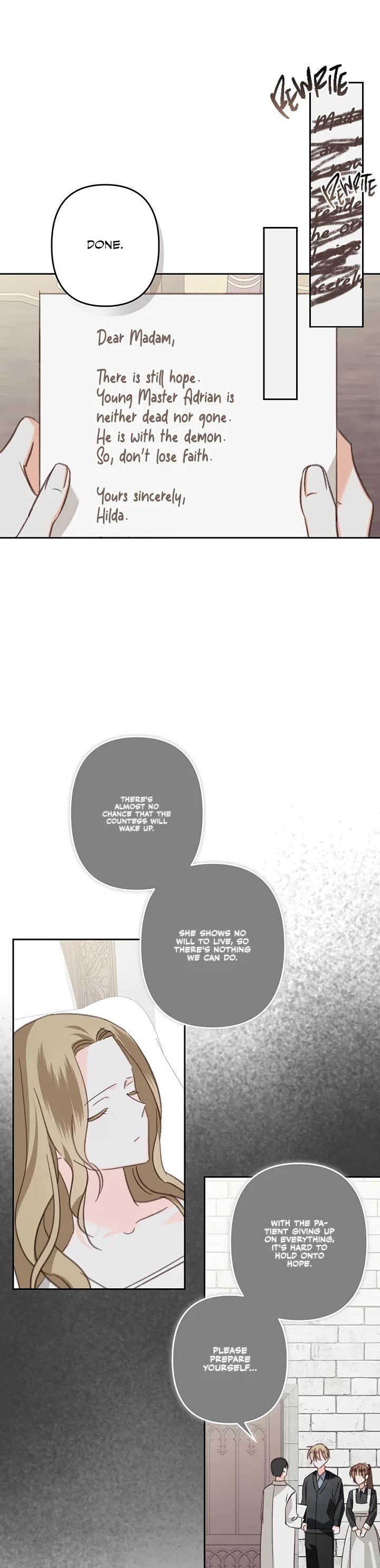 How to Survive as a Maid in a Horror Game Chapter 67 page 20 - Chapter 67