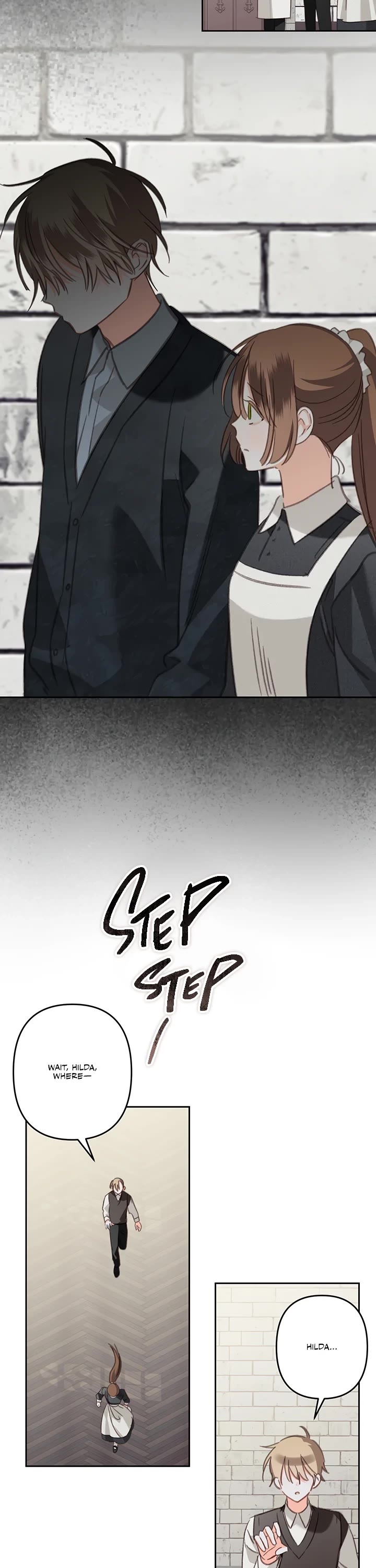 How to Survive as a Maid in a Horror Game Chapter 67 page 21 - Chapter 67