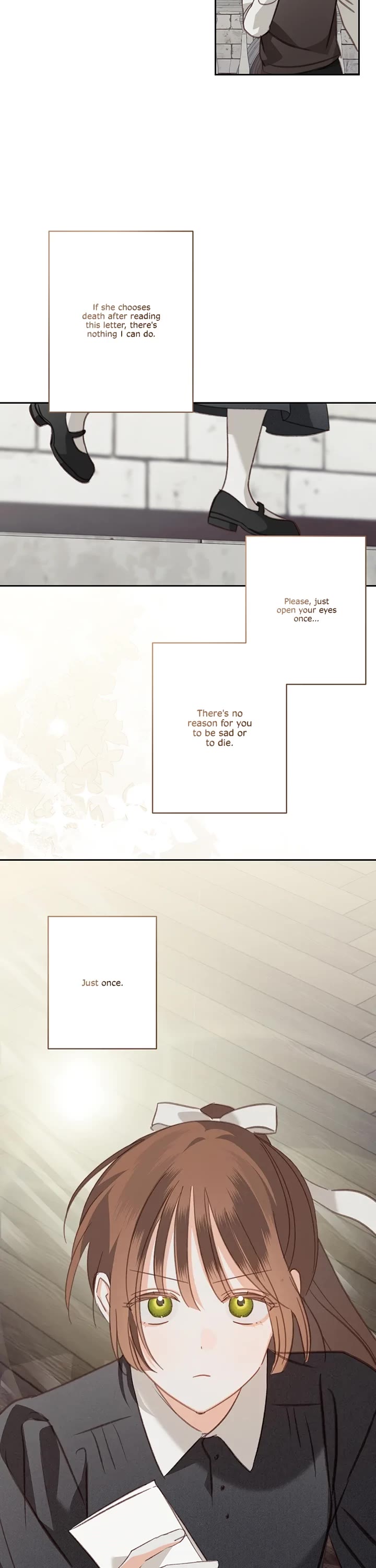How to Survive as a Maid in a Horror Game Chapter 67 page 22 - Chapter 67