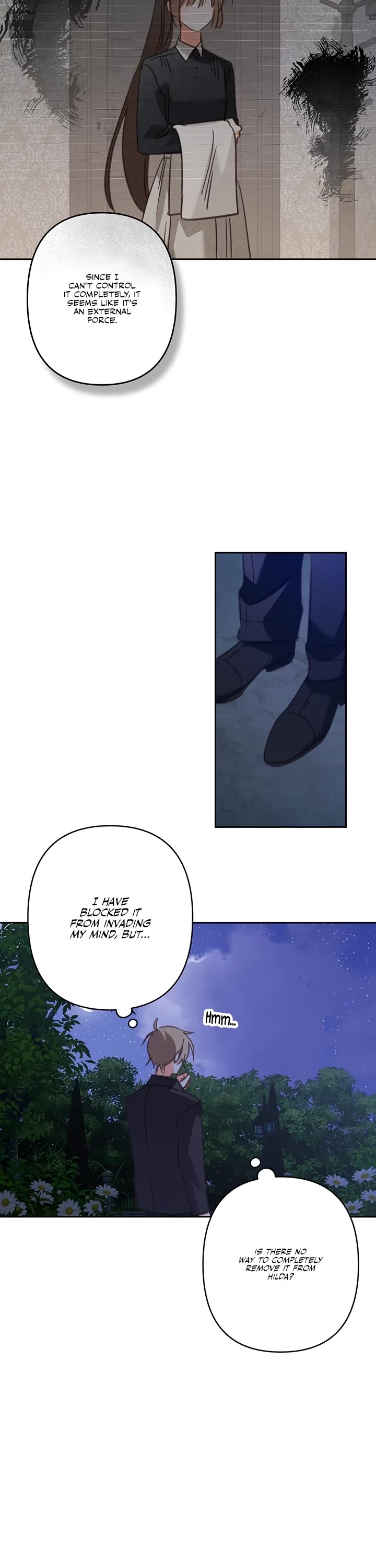 How to Survive as a Maid in a Horror Game Chapter 67 page 28 - Chapter 67