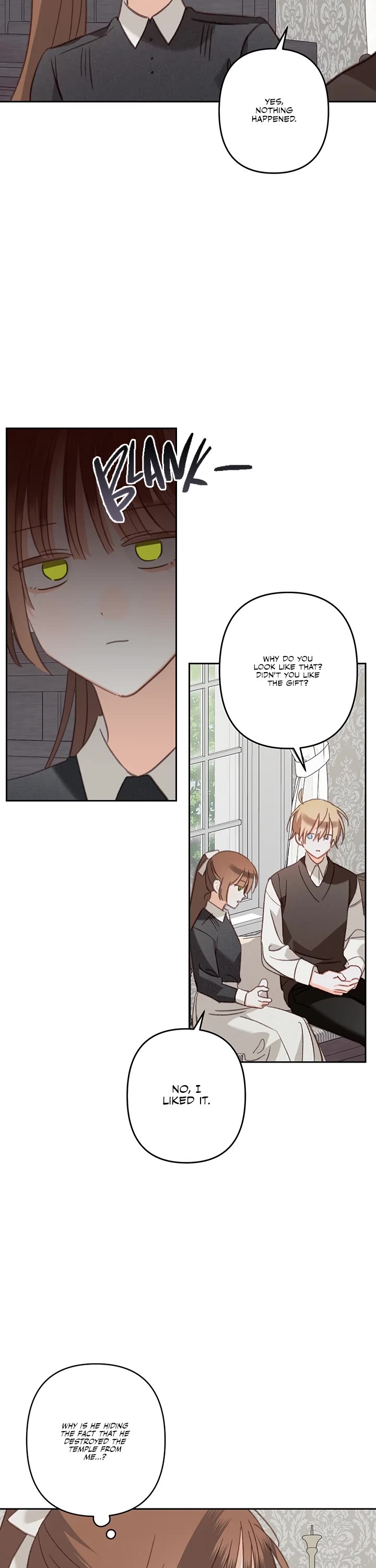 How to Survive as a Maid in a Horror Game Chapter 67 page 3 - Chapter 67