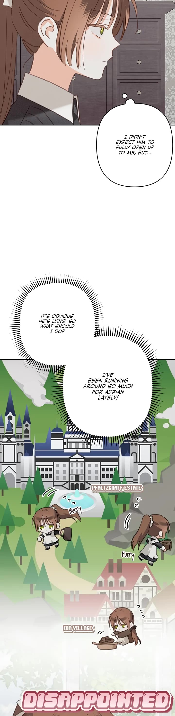 How to Survive as a Maid in a Horror Game Chapter 67 page 4 - Chapter 67