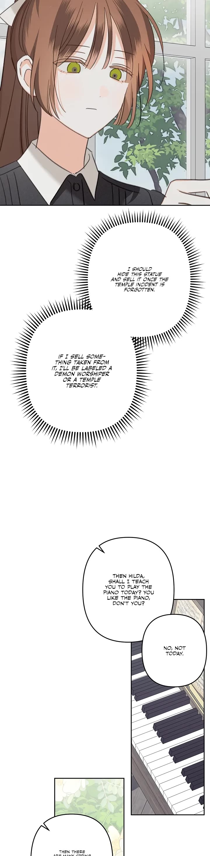 How to Survive as a Maid in a Horror Game Chapter 67 page 5 - Chapter 67