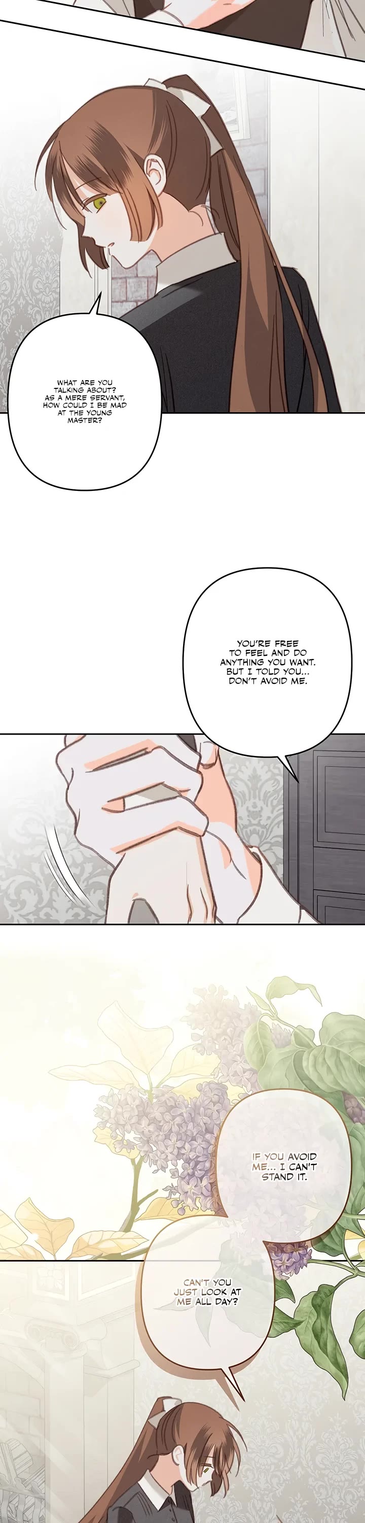 How to Survive as a Maid in a Horror Game Chapter 67 page 7 - Chapter 67