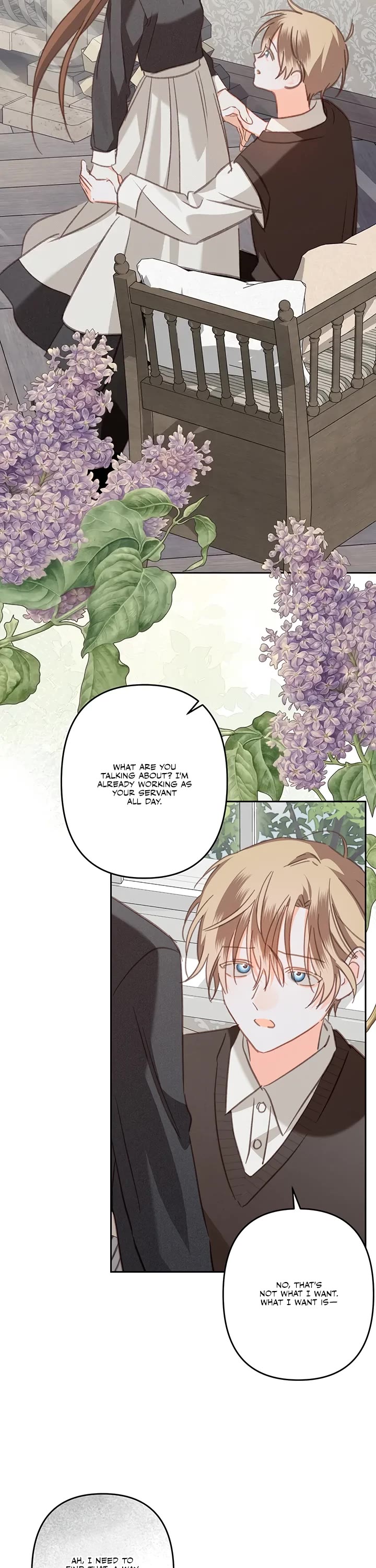 How to Survive as a Maid in a Horror Game Chapter 67 page 8 - Chapter 67