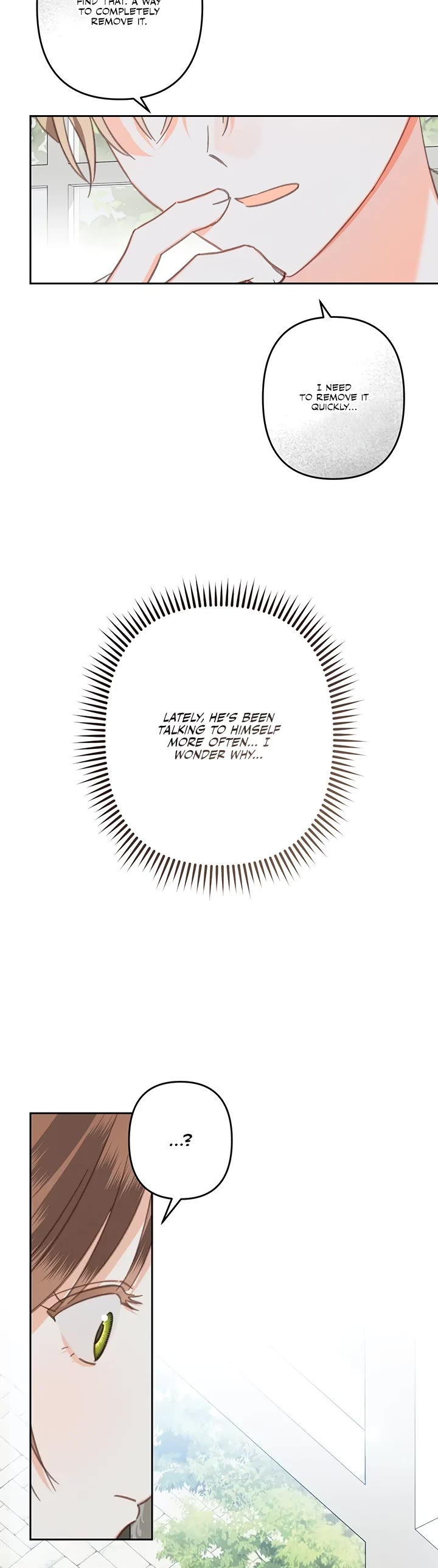 How to Survive as a Maid in a Horror Game Chapter 67 page 9 - Chapter 67