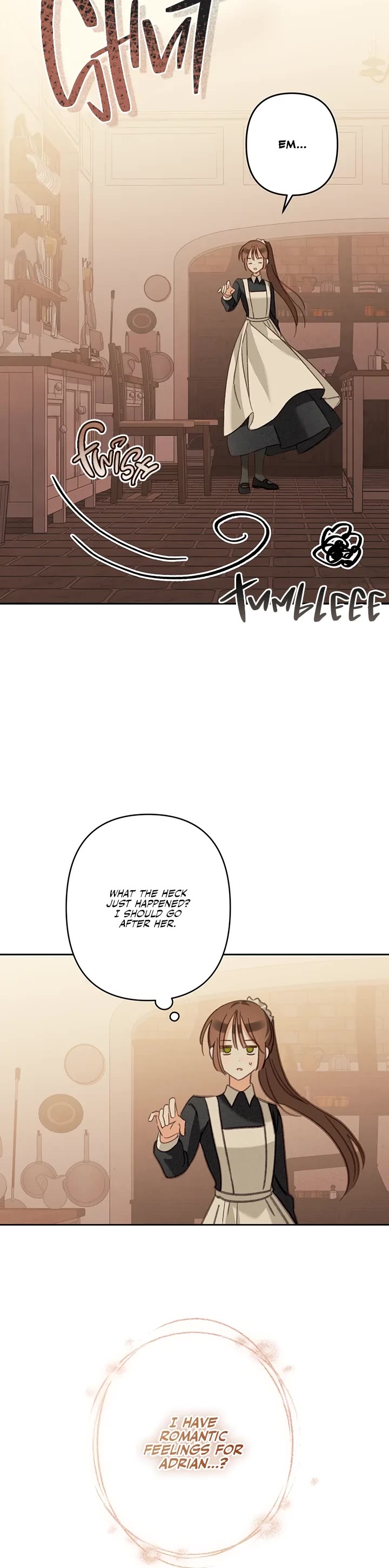 How to Survive as a Maid in a Horror Game Chapter 68 page 10 - Chapter 68