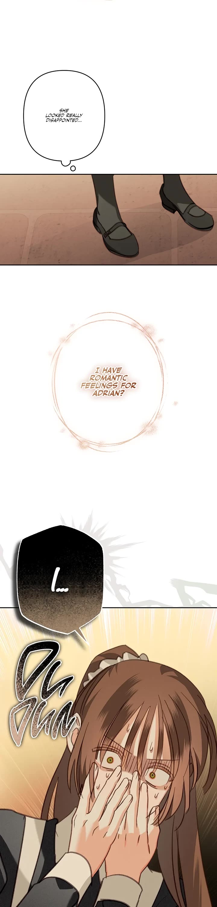 How to Survive as a Maid in a Horror Game Chapter 68 page 11 - Chapter 68