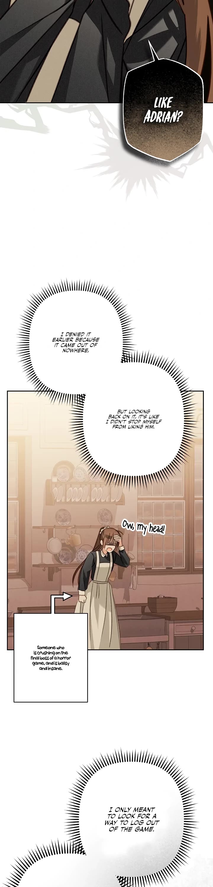 How to Survive as a Maid in a Horror Game Chapter 68 page 12 - Chapter 68