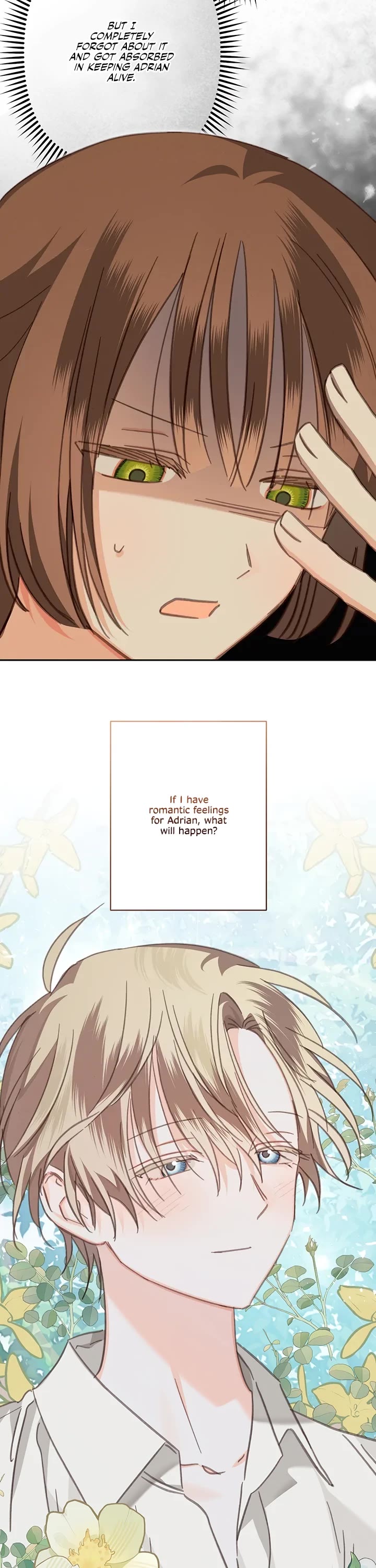 How to Survive as a Maid in a Horror Game Chapter 68 page 13 - Chapter 68