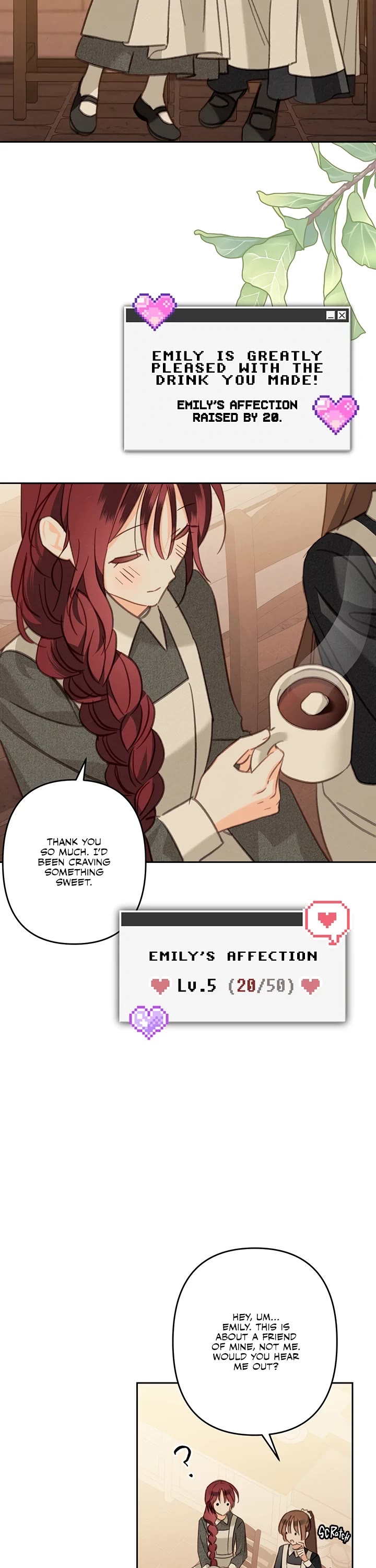 How to Survive as a Maid in a Horror Game Chapter 68 page 2 - Chapter 68