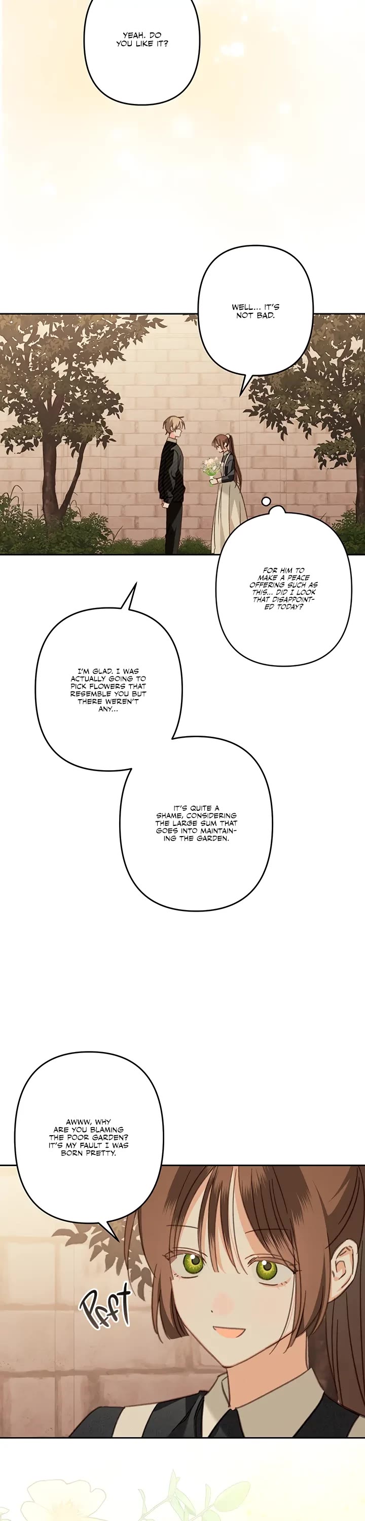 How to Survive as a Maid in a Horror Game Chapter 68 page 21 - Chapter 68
