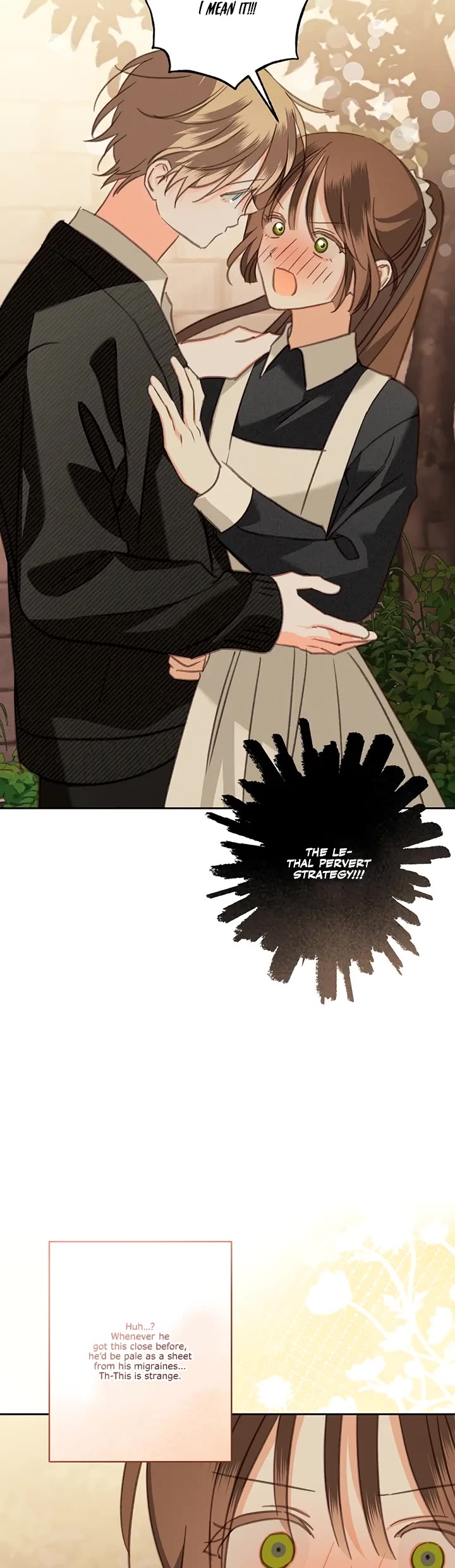 How to Survive as a Maid in a Horror Game Chapter 68 page 24 - Chapter 68