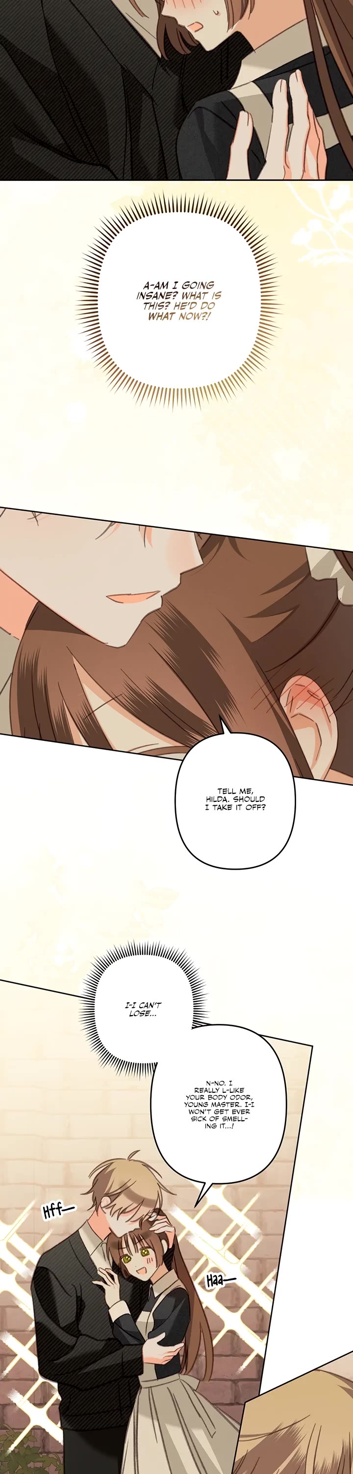 How to Survive as a Maid in a Horror Game Chapter 68 page 26 - Chapter 68