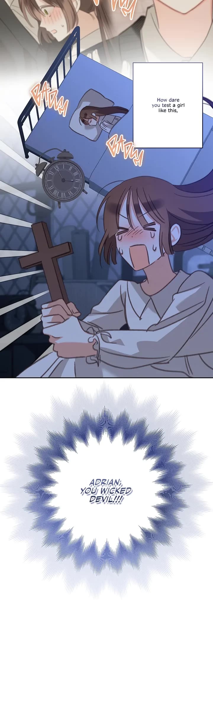 How to Survive as a Maid in a Horror Game Chapter 68 page 33 - Chapter 68