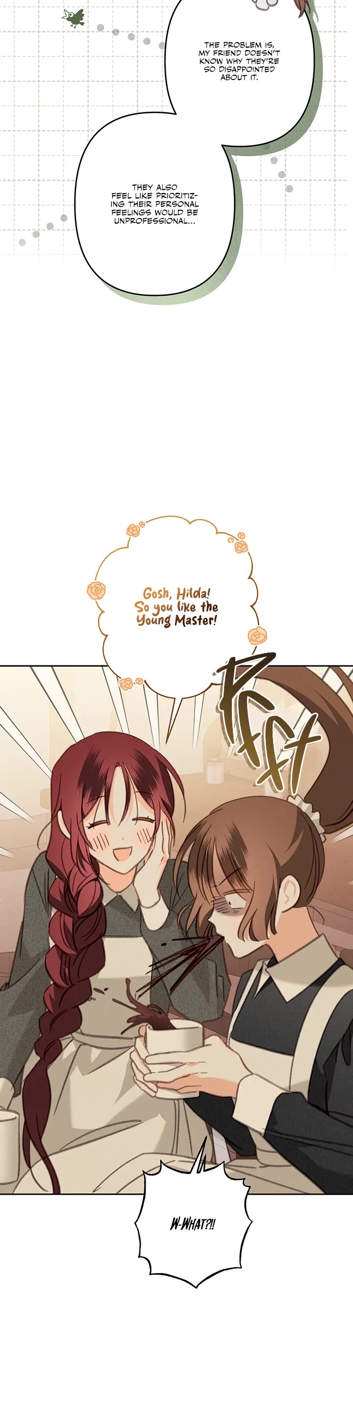 How to Survive as a Maid in a Horror Game Chapter 68 page 4 - Chapter 68