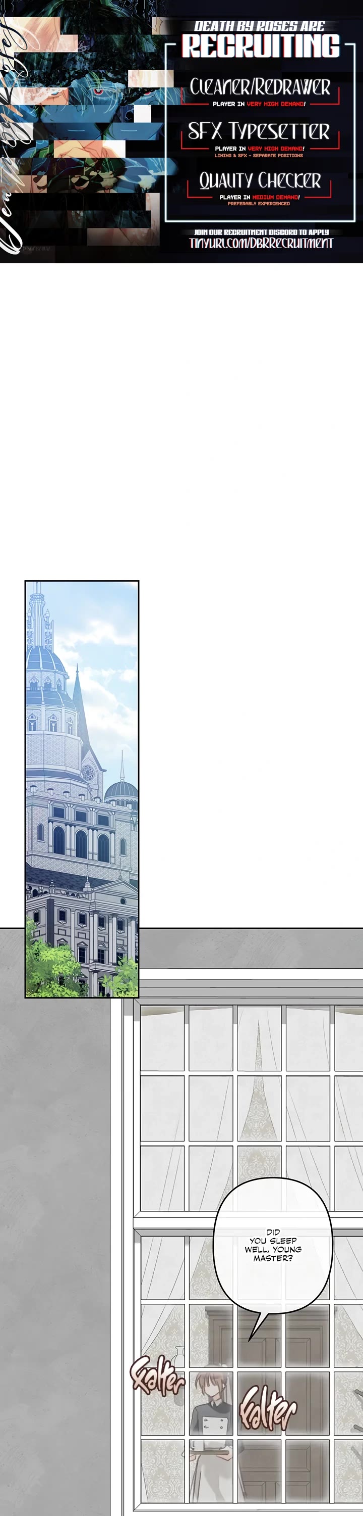 How to Survive as a Maid in a Horror Game Chapter 69 page 1 - Chapter 69